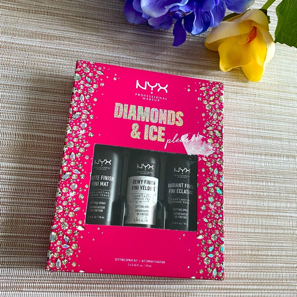 ❤️Matte, dewy and radiant finishes❤️